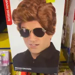 Miami Brown Wig