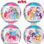 16 Inch My Little Pony Orbz - Design 2