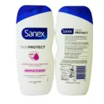 Sanex 200ml Skin Protect Shower Gel