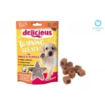 World Of Pets Chicken And Cheese Dog And Puppy Training Treats