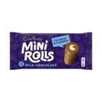 Cadbury 5 Milk Chocolate Mini Rolls