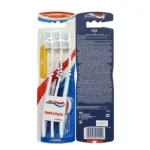 Aqua Fresh 3pk Toothbrushes