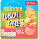 Dairylea Lunchables Ham N Cheese 74.1g