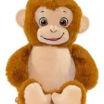 Cubbie Monkey