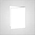 A4 Folded To A5 (one Fold With 4 Sides) Card Thickness