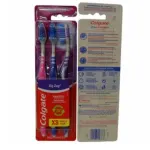 Colgate 3pk Zig Zag Toothbrushes