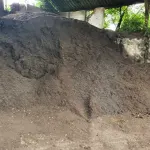 Screened Topsoil - 350l