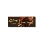 Galaxy Fusions Dark Chocolate With 70% Cocoa