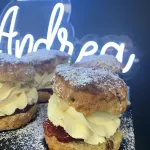 Fresh Cream Scone