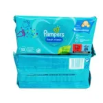 Pampers Baby Wipes