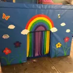 Xl Sensory Unit - Custom Made To Order