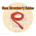 Giant Strawberry Cable