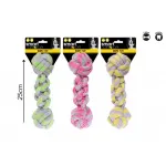 Smart Choice Dumbbell Rope Tug Toy