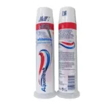 Aquafresh 100ml Toothpaste Pump