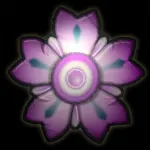 Detailed Flower 3.5ft Hanging Inflatable - Price To Hire 1