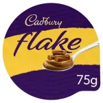 Cadbury Flake Milk Chocolate Dessert 75g