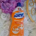 Asevi Disinfectant - Floor And Surface Cleaner - Naranja