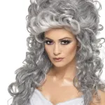 Witch Beehive Wig