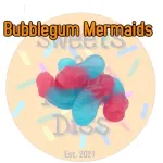 100g Bubblegum Mermaids