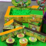 Jungle Soft Play Package