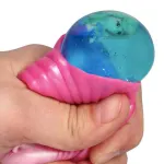 Mermaid Squeeze And Reveal Shell