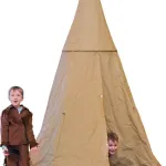 Play Tepee