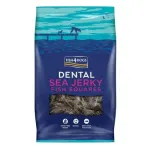 Fish 4 Dogs Dental Sea Jerky Fish Squares