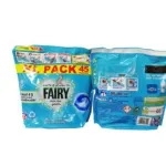 Fairy 45 Wash Non Bio Pods