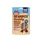 Bakers Dog Treats Mixed Variety Rewards 100g