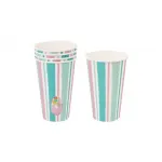 Bello 4 Pack 16oz Paper Tumblers