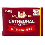 Cathedral City Mature Cheddar 350g