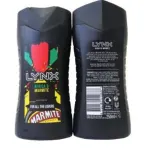 Lynx Africa And Marmite 250ml Shower Gel