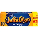 Mcvities Jaffa Cakes Original Biscuits 10 Pack