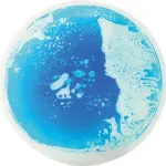 Fascination Tile Circular Blue 40cm