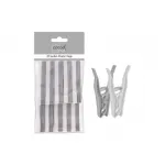 Coco And Gray 20pk Jumbo Plastic Pegs