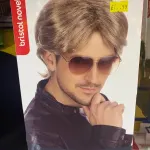 80s George Wig