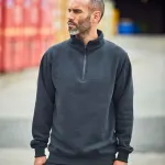 Rx305 Pro Rtx Pro 1/4 Neck Zip Sweatshirt