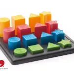 Shape N Sort Tray