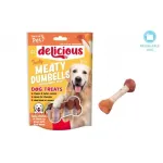 World Of Pets Meaty Dumbbells In Chicken And Duck