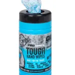 Ox Tough Xl 80 Pack Hand Wipes