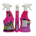 Vanish 500ml Oxi Action Gold Carpet And Upholstery Spray