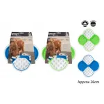 Smart Choice Clover Shaped Slow Feeder And Treat Mat