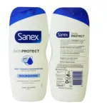 Sanex 200ml Skin Protect Shower Gel