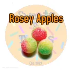 100g Rosey Apples