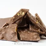 Honeycomb Milk Chocolate