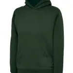 Childs Classic Hoodie Uneek Unisex Uc503