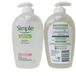 Simple 250ml Pure Sensitive Hand Wash