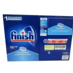 Finish Classic 110s Dishwasher Tablets