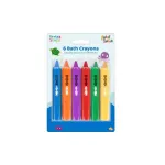 First Steps Pack Of 6 Bath Crayons