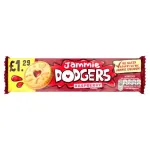 Jammie Dodgers Raspberry Flavour 140g